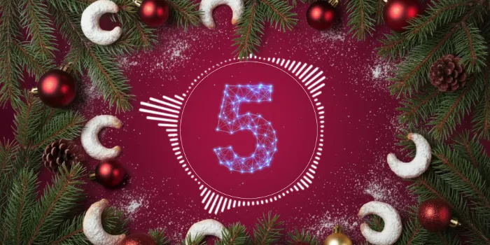 Türchen 5: Mensch & Maschine im Einklang