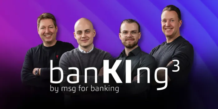 banKIng³ – Folge 26: BanKIng neu denken: AI Agents, Prompt Injections und Verantwortung