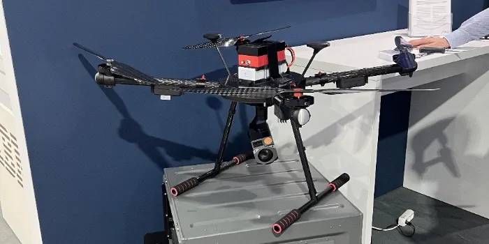 msg präsentiert die SeeMOEWE auf der DWT-Marinetagung