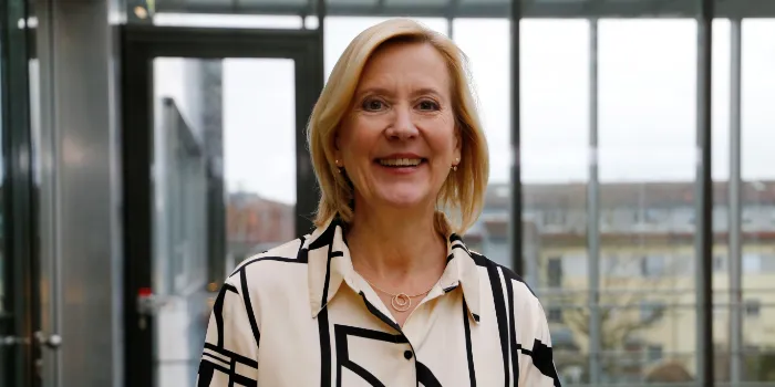 Dr. Andrea van Aubel zieht sich zum Jahresende aus dem operativen Vorstandsgeschäft zurück 