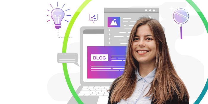 Key Visual Karriereblog & für Karriereblog-Verlinkungen