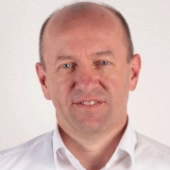 Andreas Kahmann Portrait