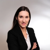 Porträtbild von Lisa Ruks