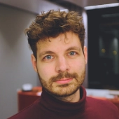 Theodor Pusch Porträtbild