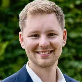 Bischof,Moritz Portrait