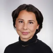 Porträt von Leonie Neumann