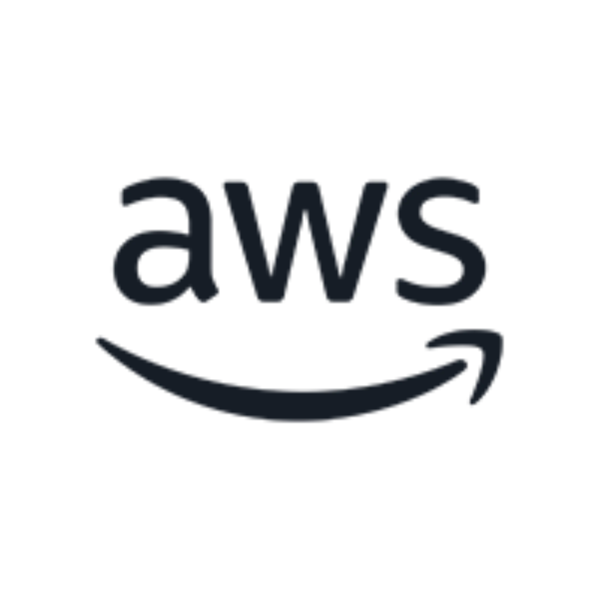 AWS Logo Black transparenter Hintergrund 200x200
