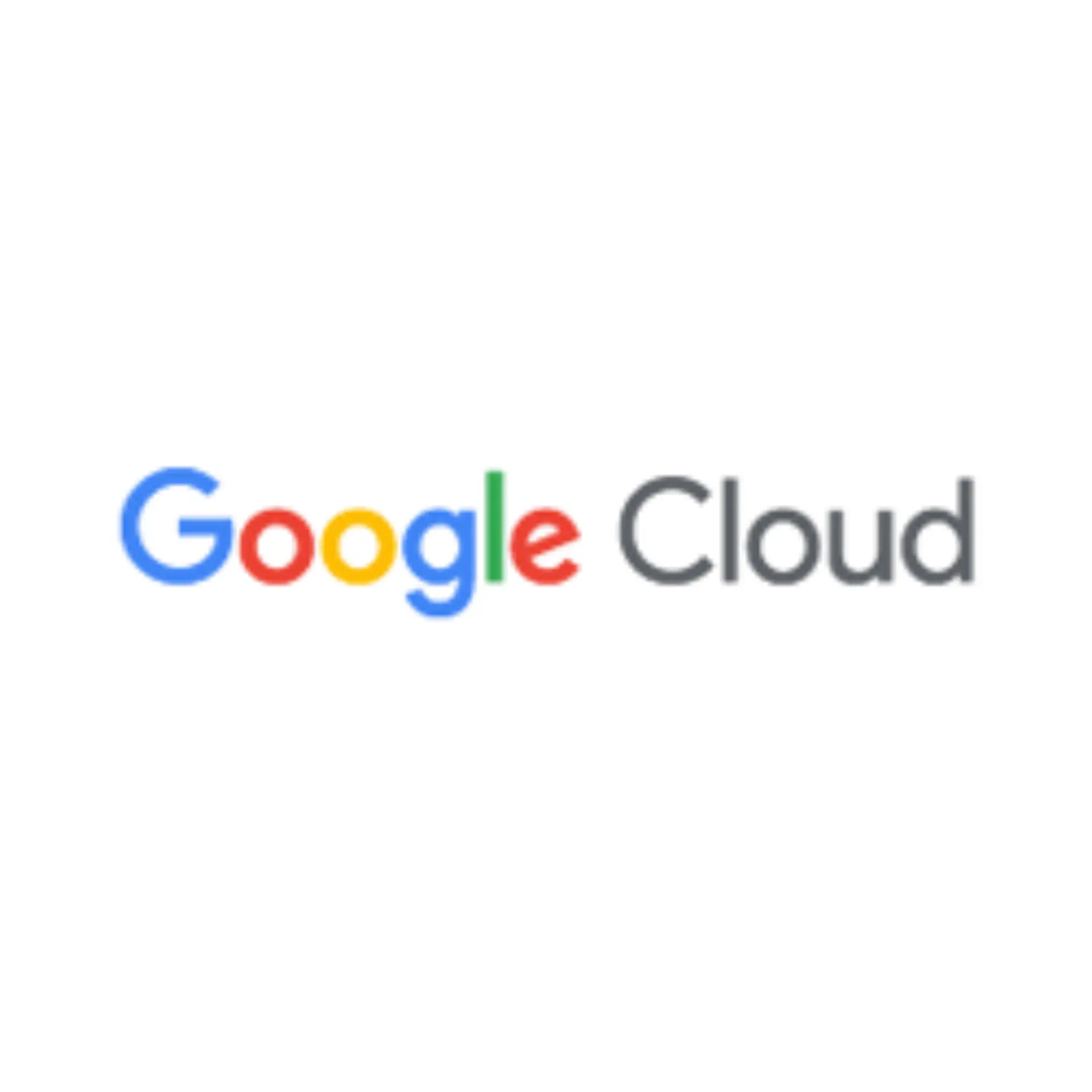 Google Cloud Logo
