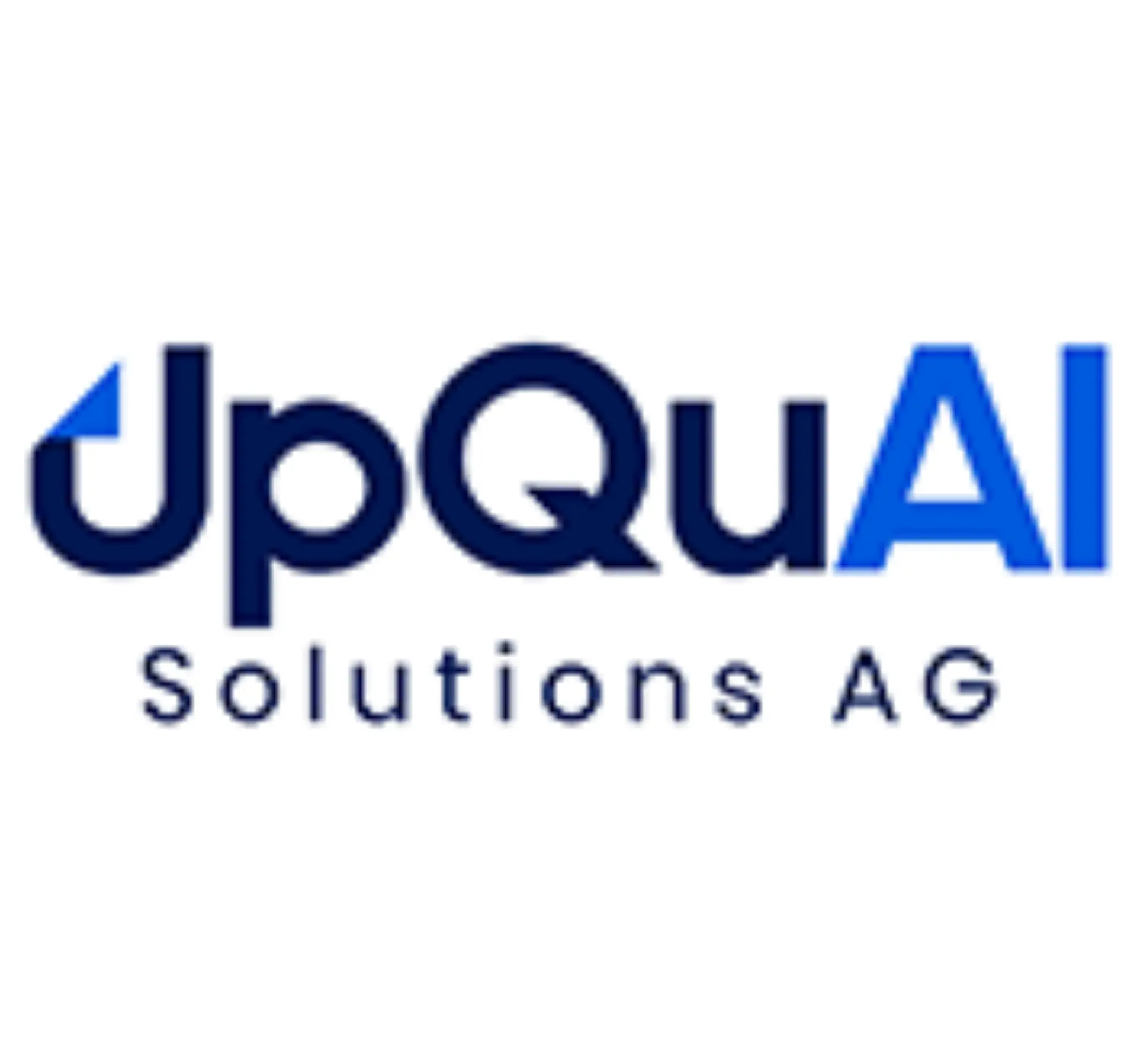 Logo von UpQuAI Solutions AG