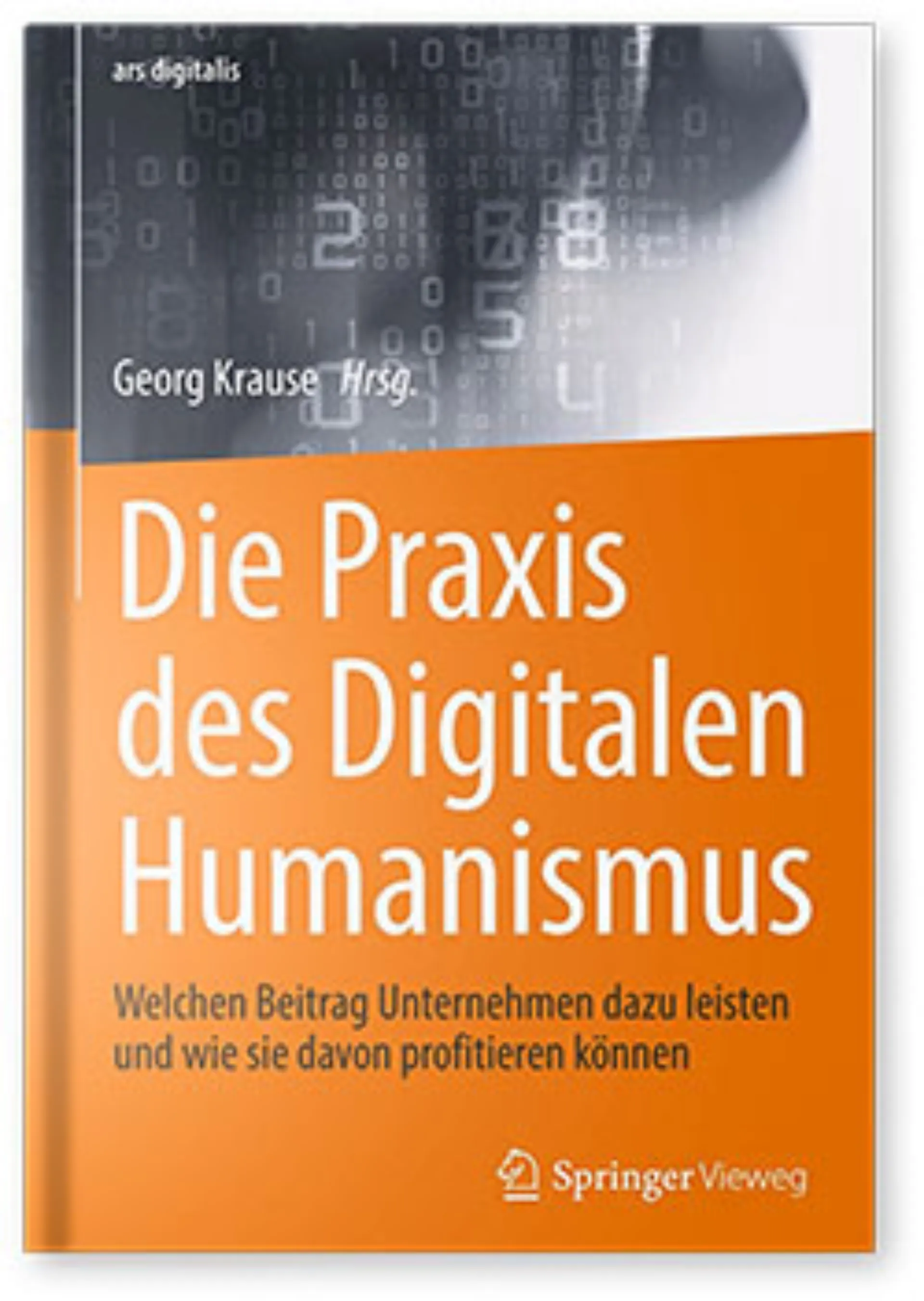Digitaler Humanismus in der Praxis Buchcover