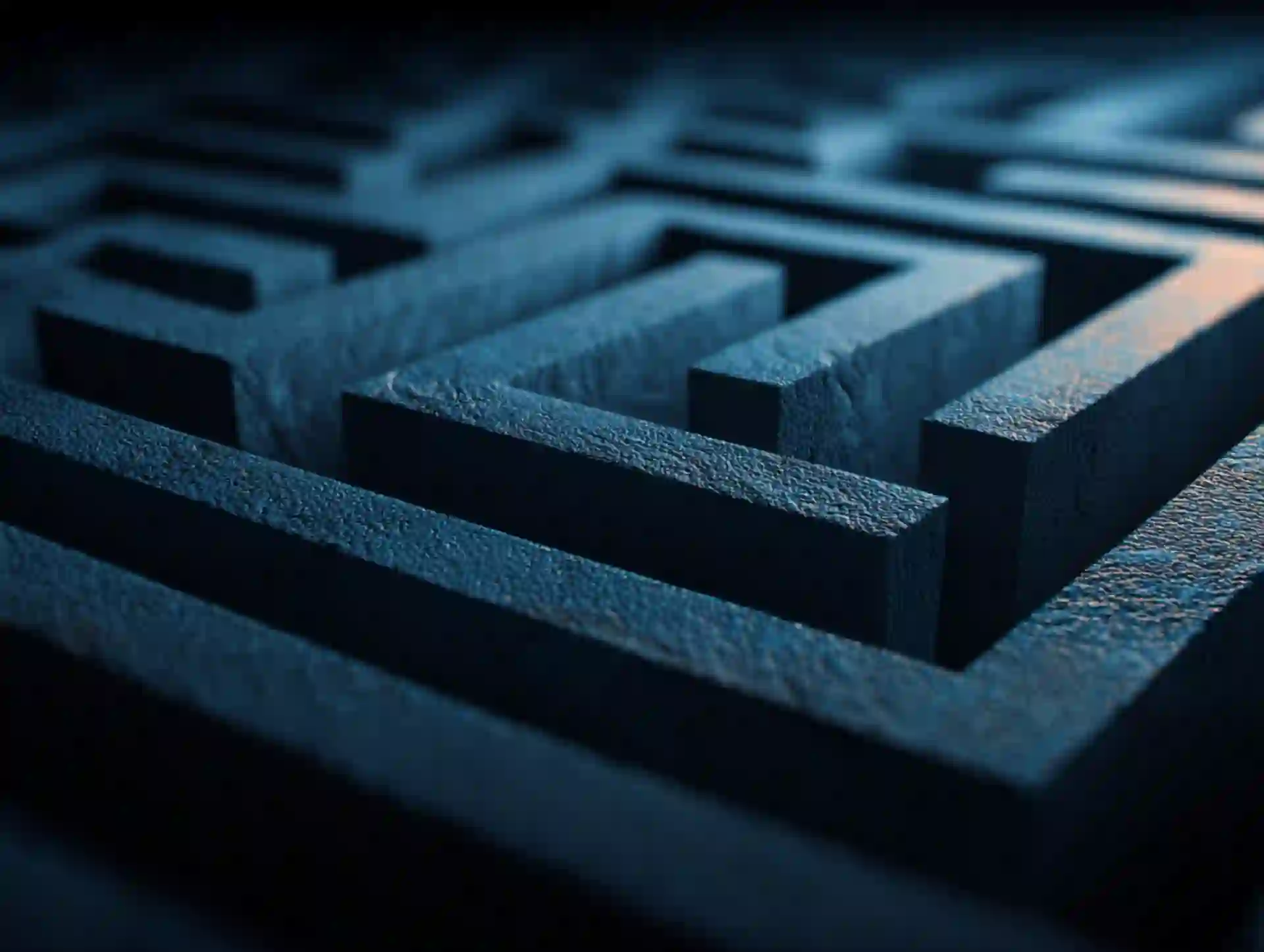 Labyrinth_ohne Glühbirne