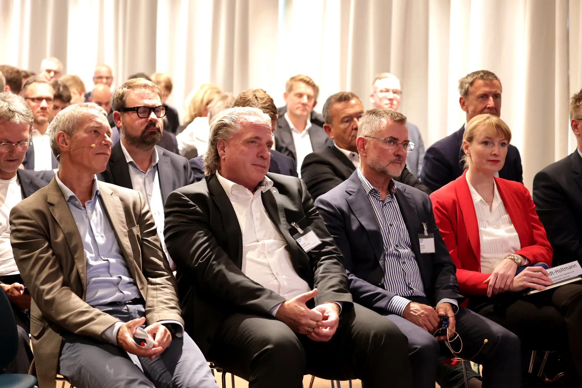 Resilienz als Ziel für Digitalisierung und Staatsmodernisierung Vortrag