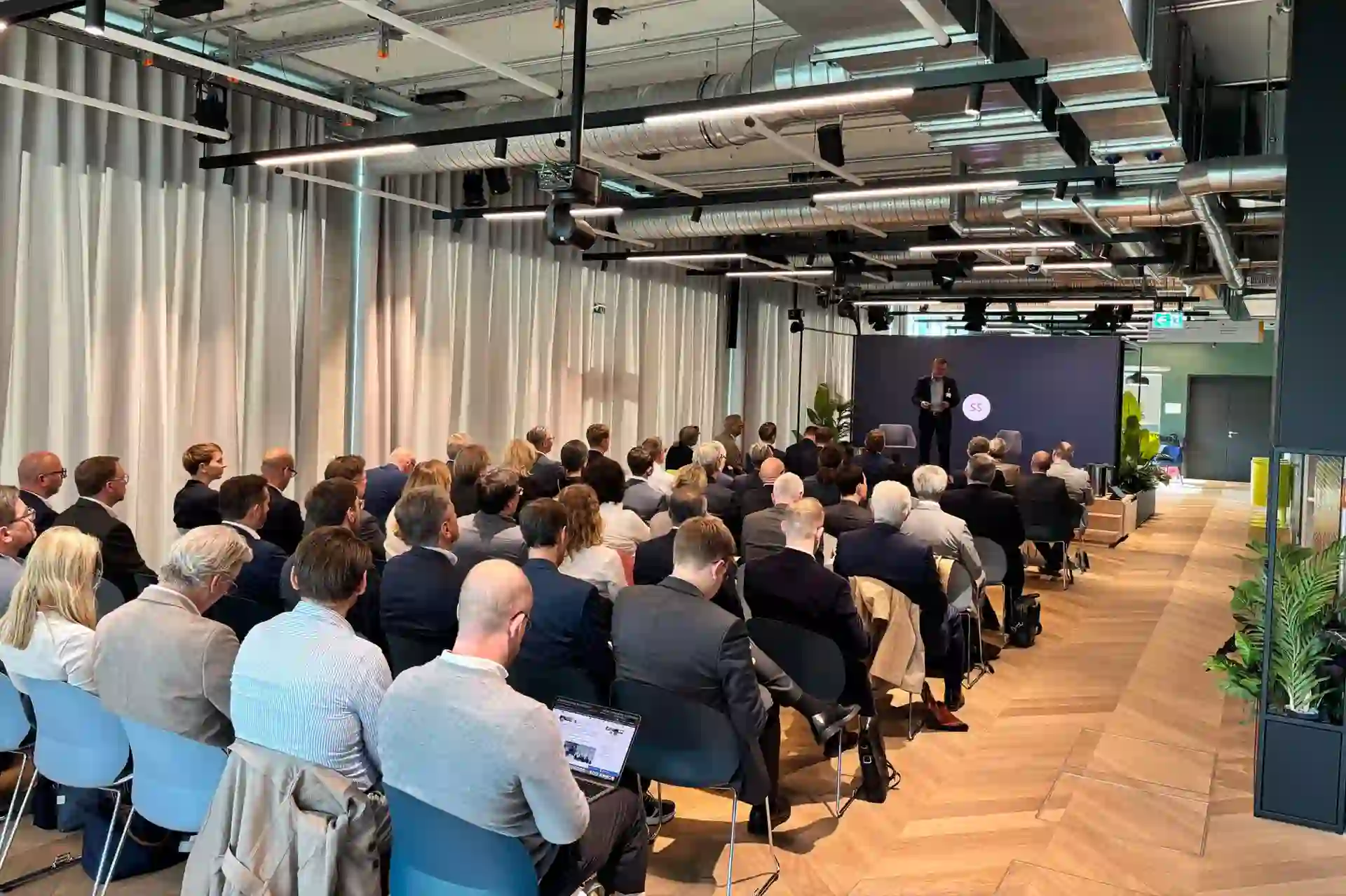 Keynote: Resilienz als Ziel für Digitalisierung und Staatsmodernisierung