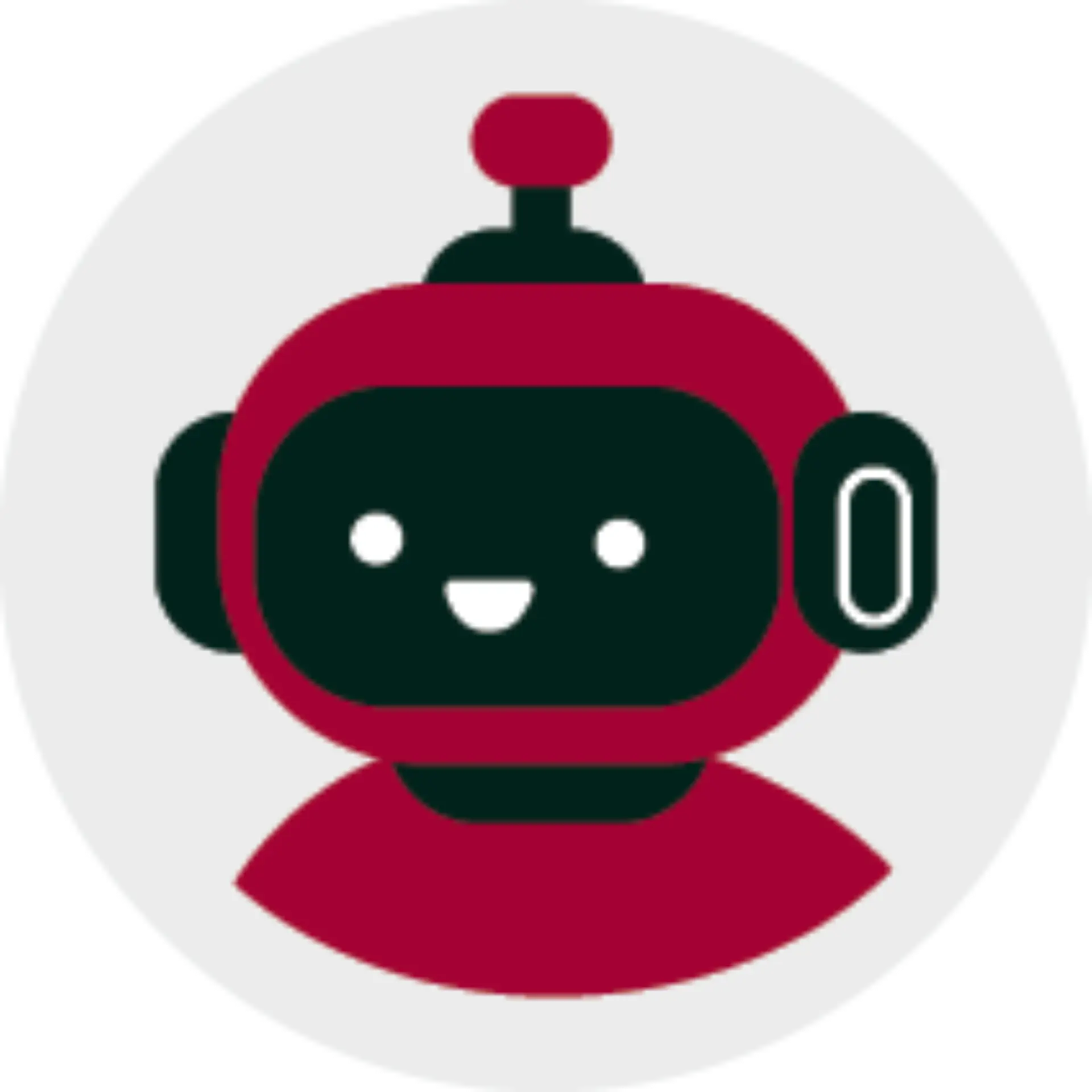 Roboter Icon
