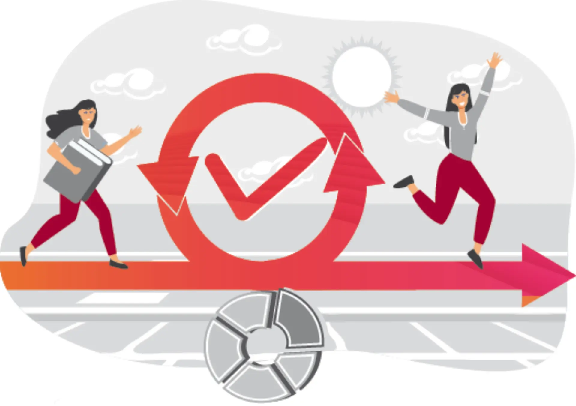 Illustration_Agilitaet