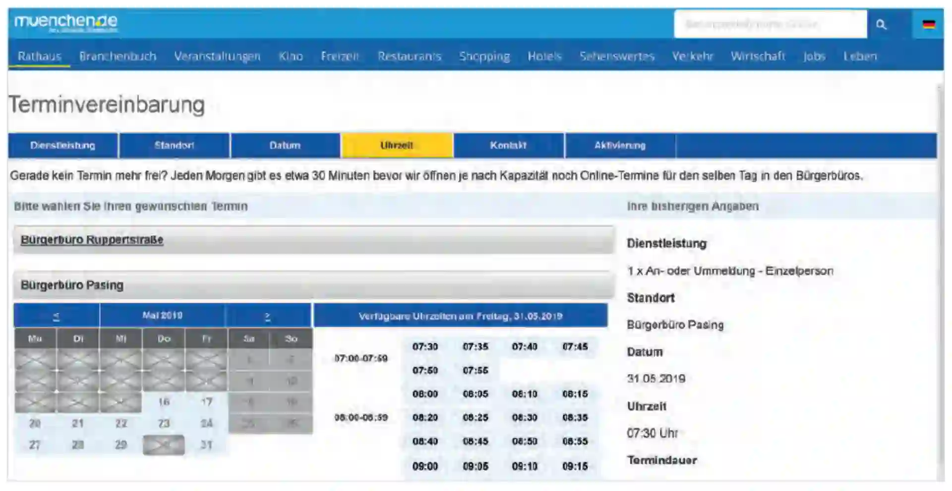 Service Design – Damit die „Citizen Journey“ nicht im Stau endet Abbildung 3