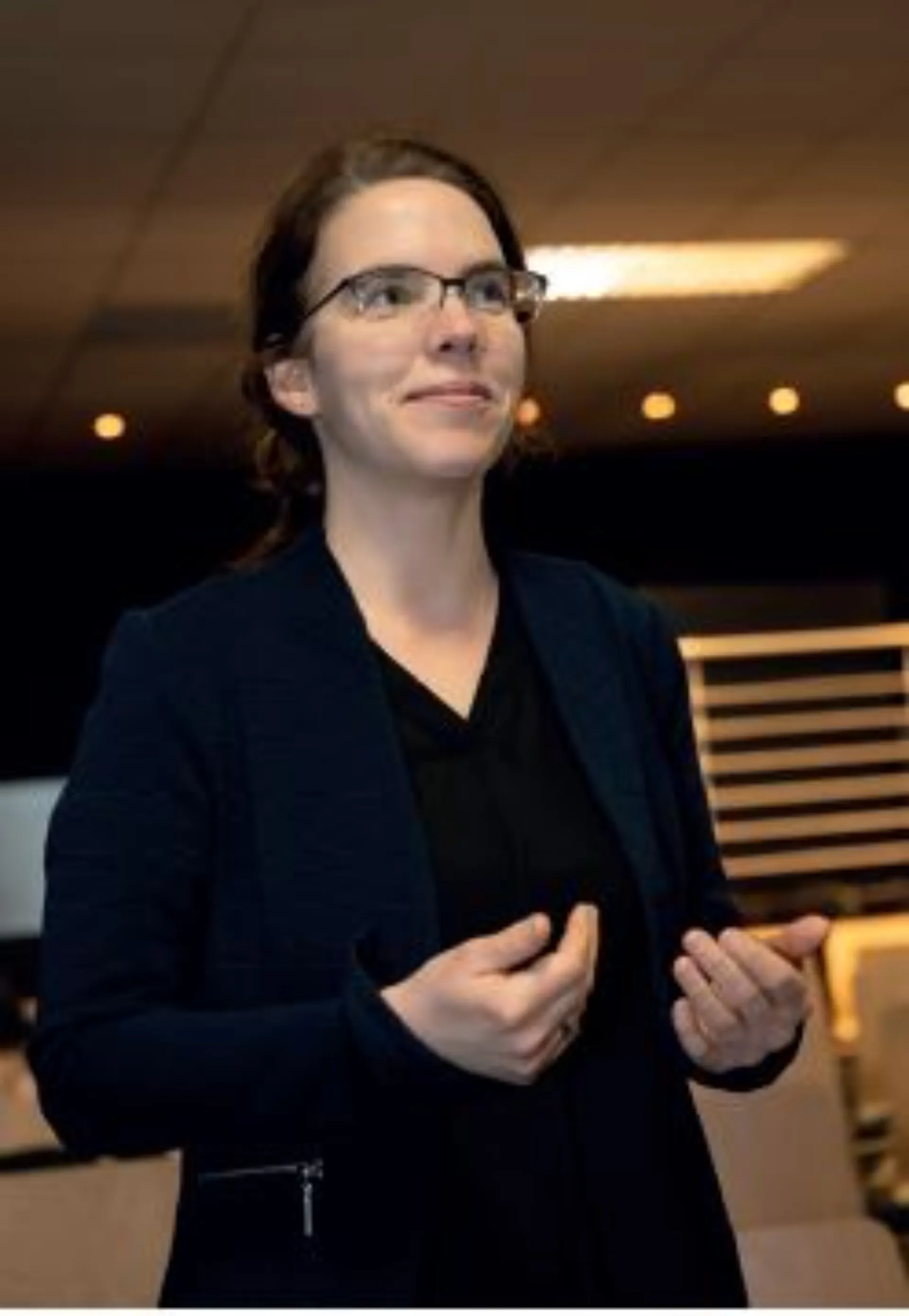 "Die Verwaltung ist permanent unter Druck, es fehlt die Zeit, die man für Innovation braucht."