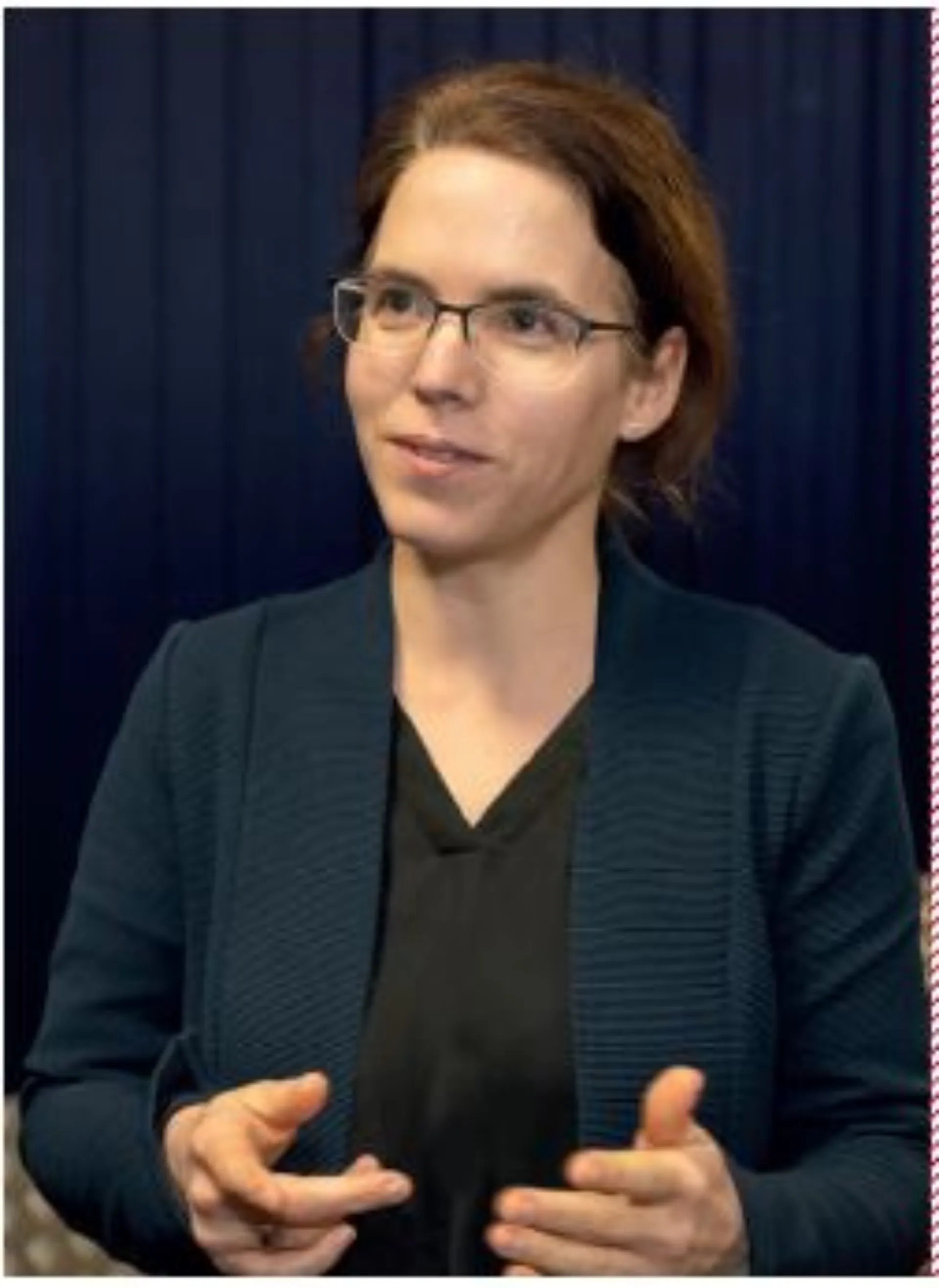 "Die Verwaltung ist permanent unter Druck, es fehlt die Zeit, die man für Innovation braucht."