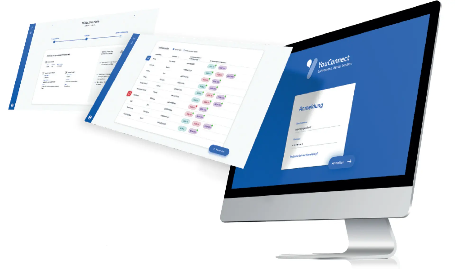 YOUCONNECT – Ein System für behördenübergreifenden Datenaustausch Abbildung 3