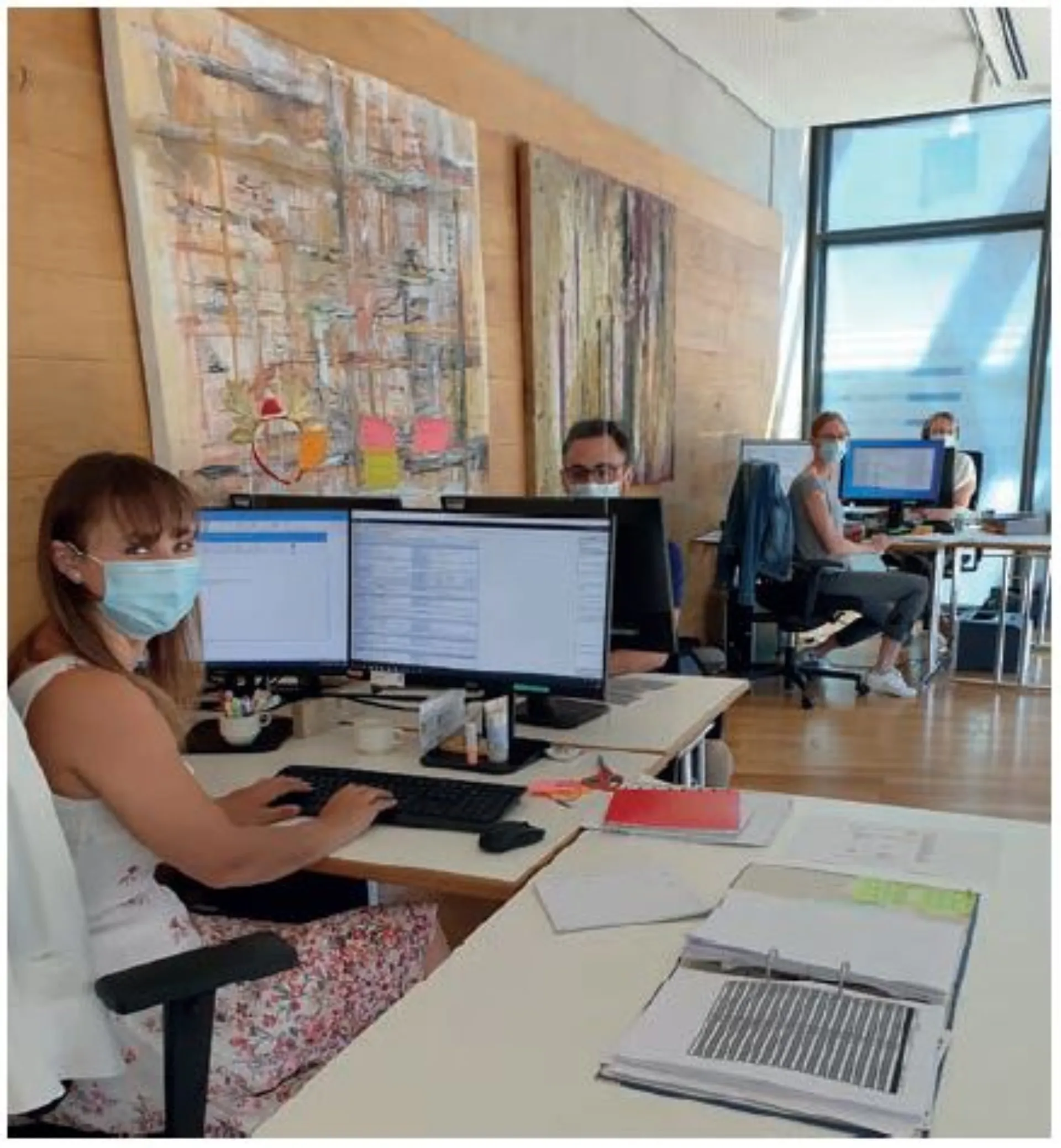 Pandemiemanagement im Gesundheitsamt – was bleibt Abbildung 1