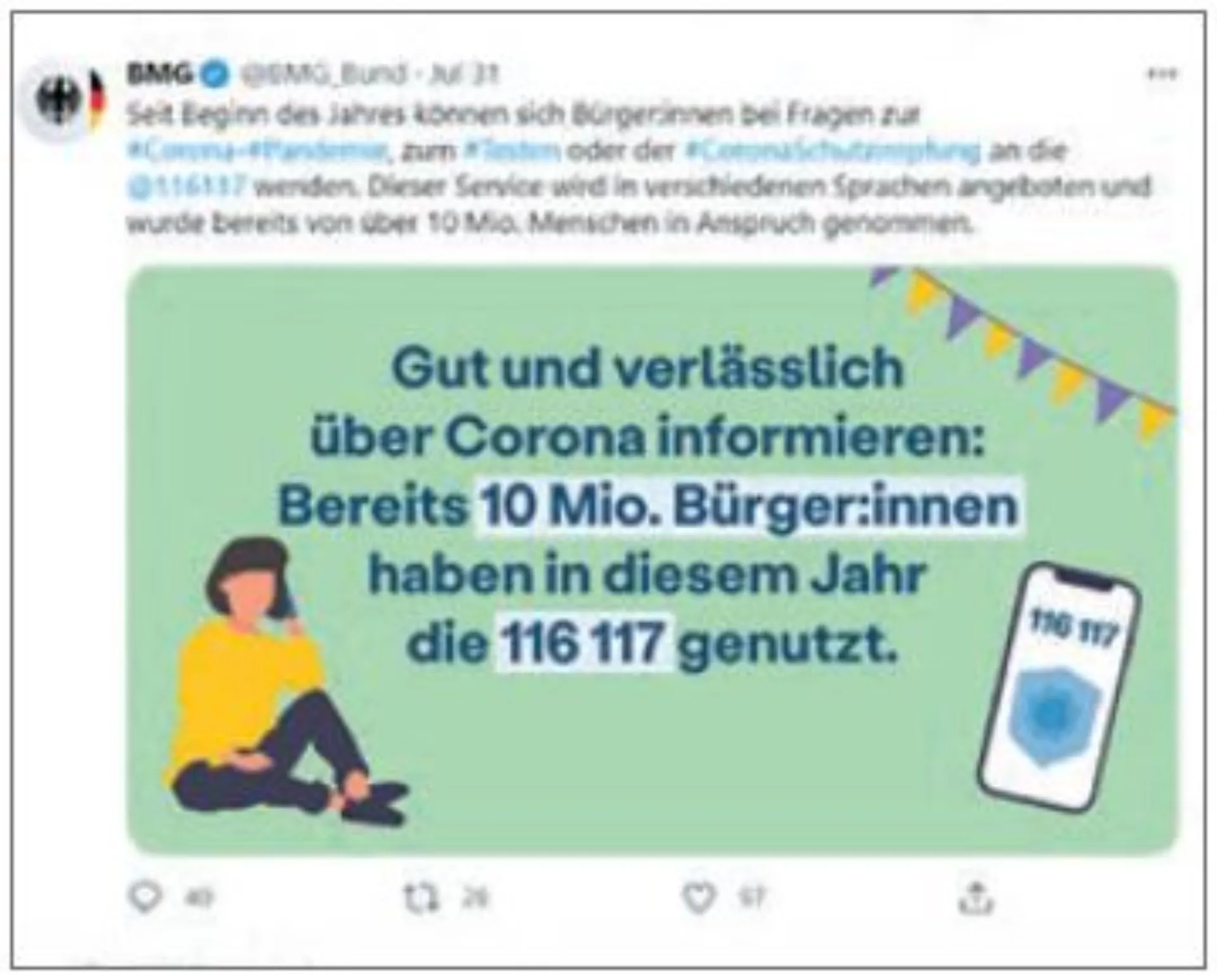 Social Media in der Corona-​Krise: Ein Anker in der Not? Abbildung 4