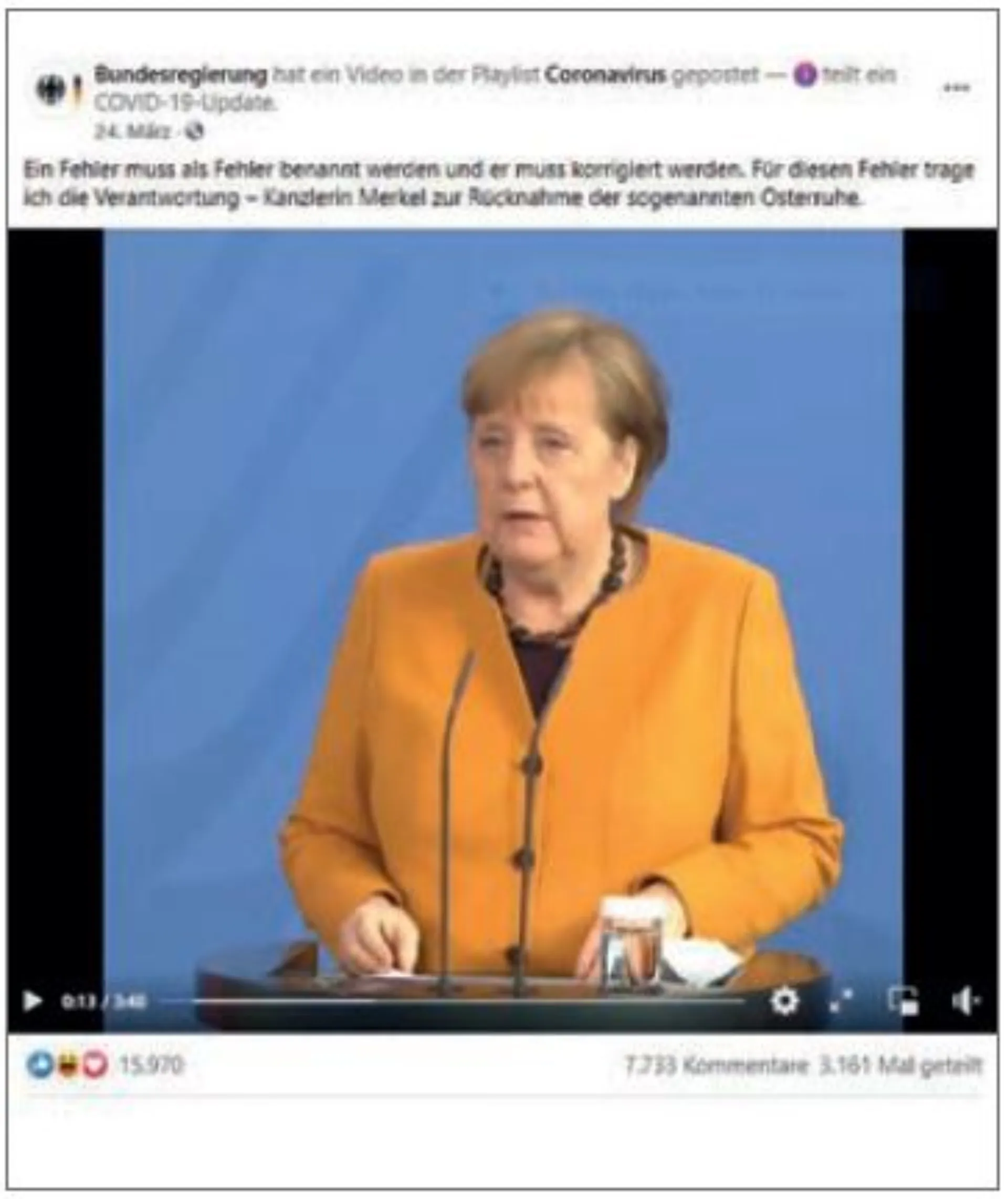 Social Media in der Corona-​Krise: Ein Anker in der Not? Abbildung 8