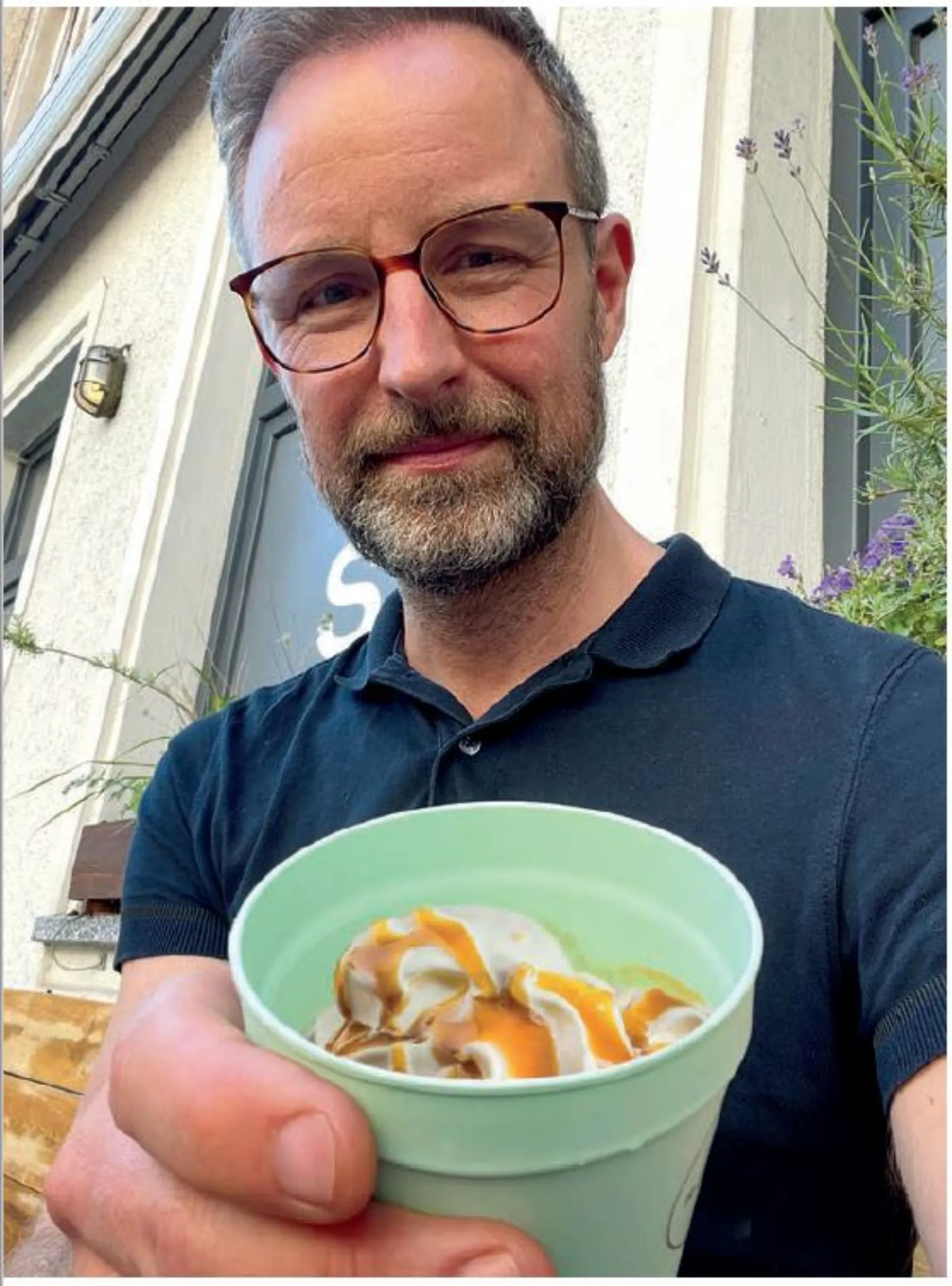 Kultur ist das, was du tust, nicht das, was du sagst Abbildung 1