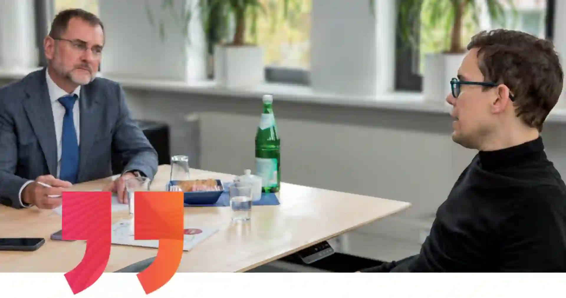 Kernprojekte zur Stärkung des Vertrauens in die Digitalisierung und den Staat Abbildung 2