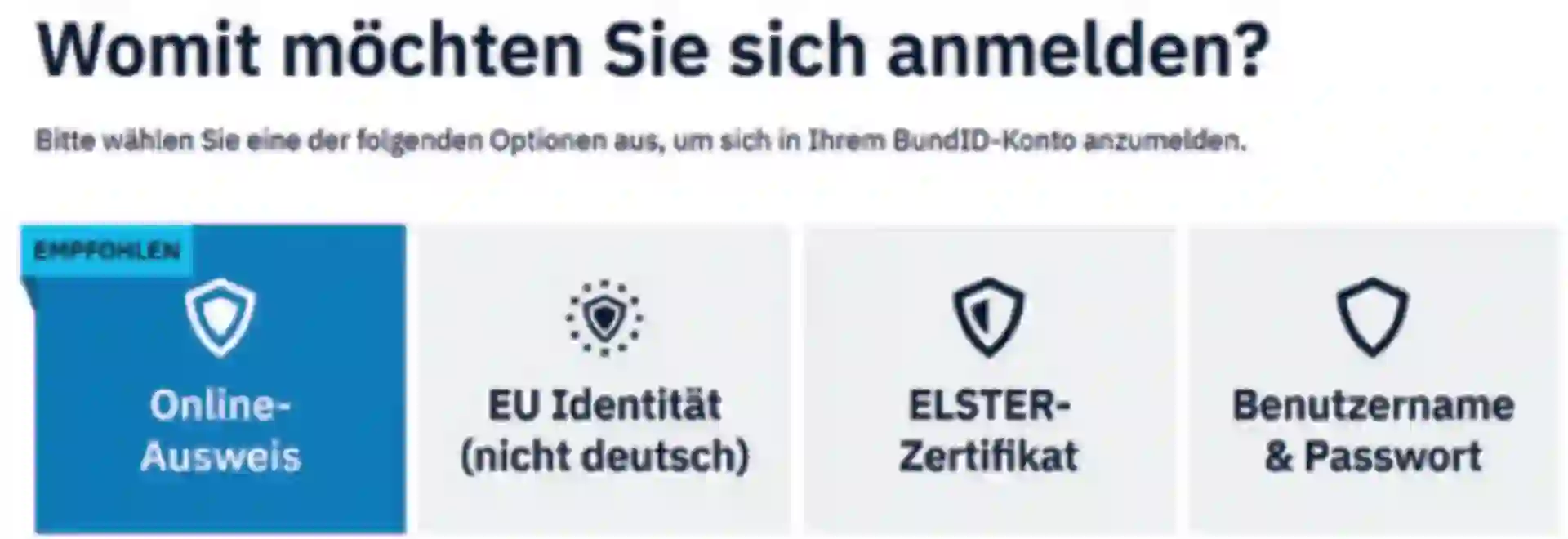 Die BundID als Hebel für digitale Prozesse Abbildung 3