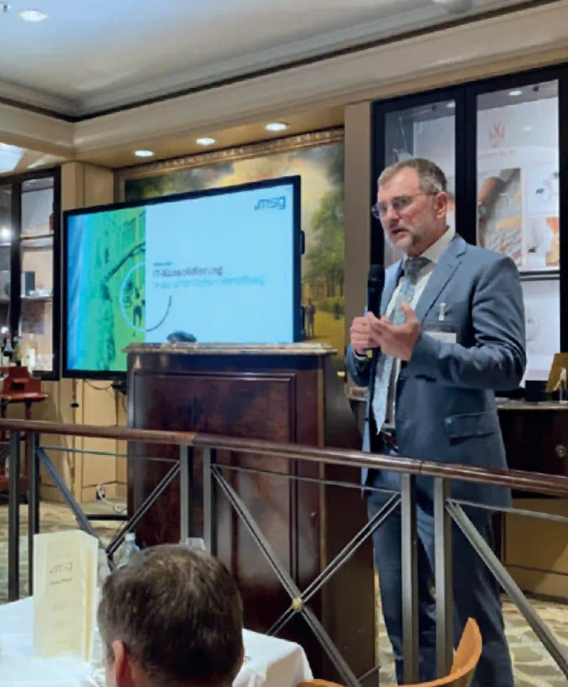 IT-​Konsolidierung in der öffentlichen Verwaltung Abbildung 7