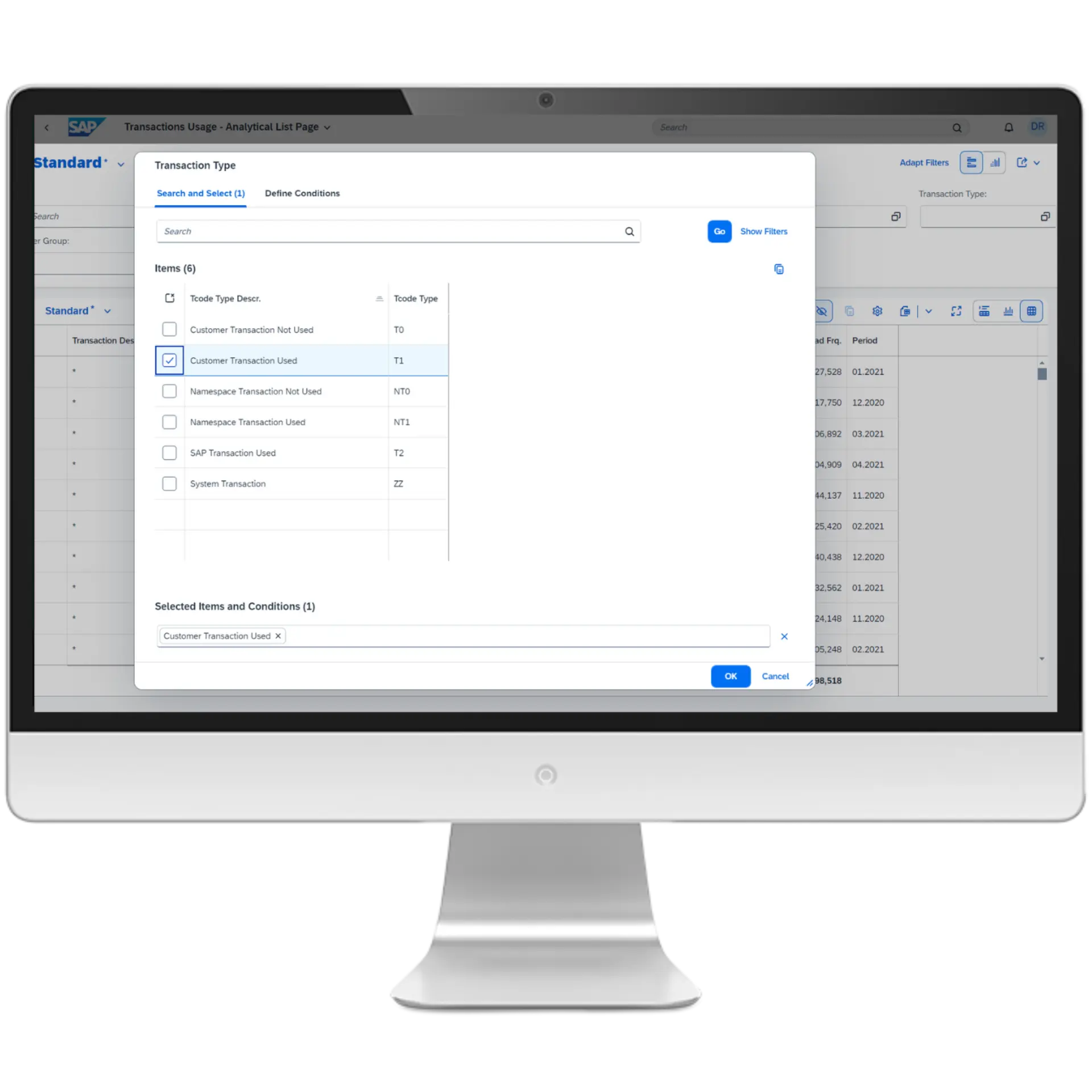 msg.FIT SAP Intuitives Dashboard
