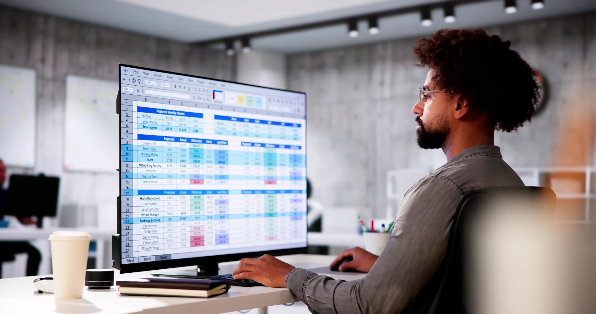 SAP Datenintegration: Spreadsheet Calculations For Online Billing Records