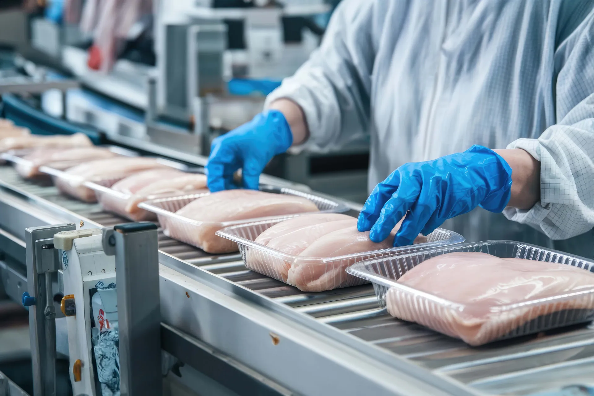 Meat & Fish Management by msg