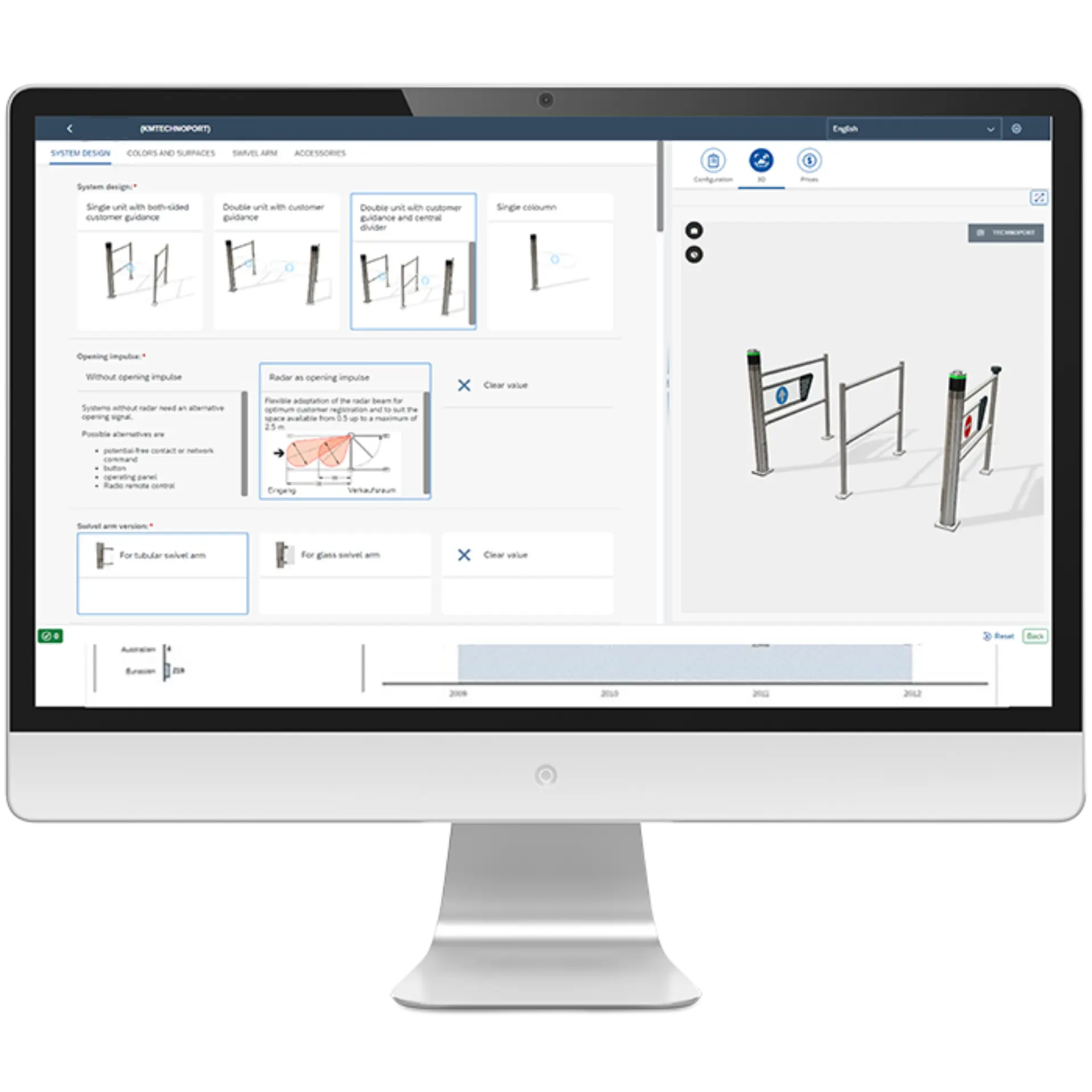 msg.Variant CoFE with 3D Integration