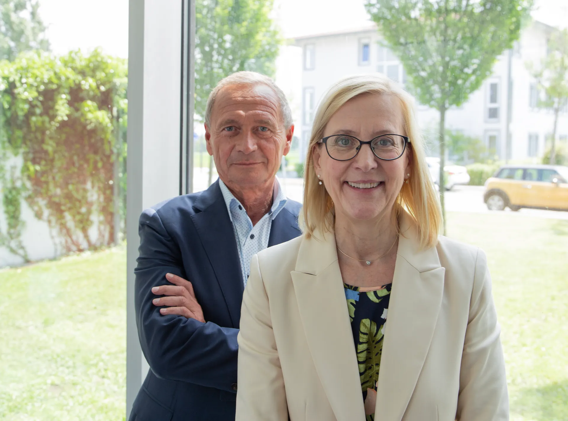 Vorstand von msg life und msg nexinsure