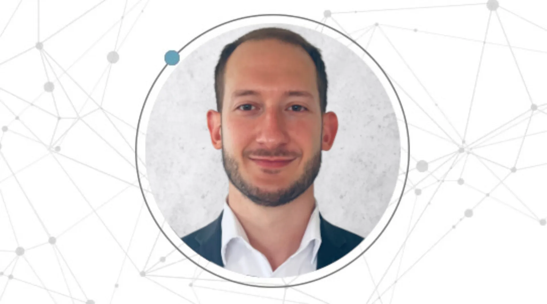 Testimonialbild von Nicolas Rusch