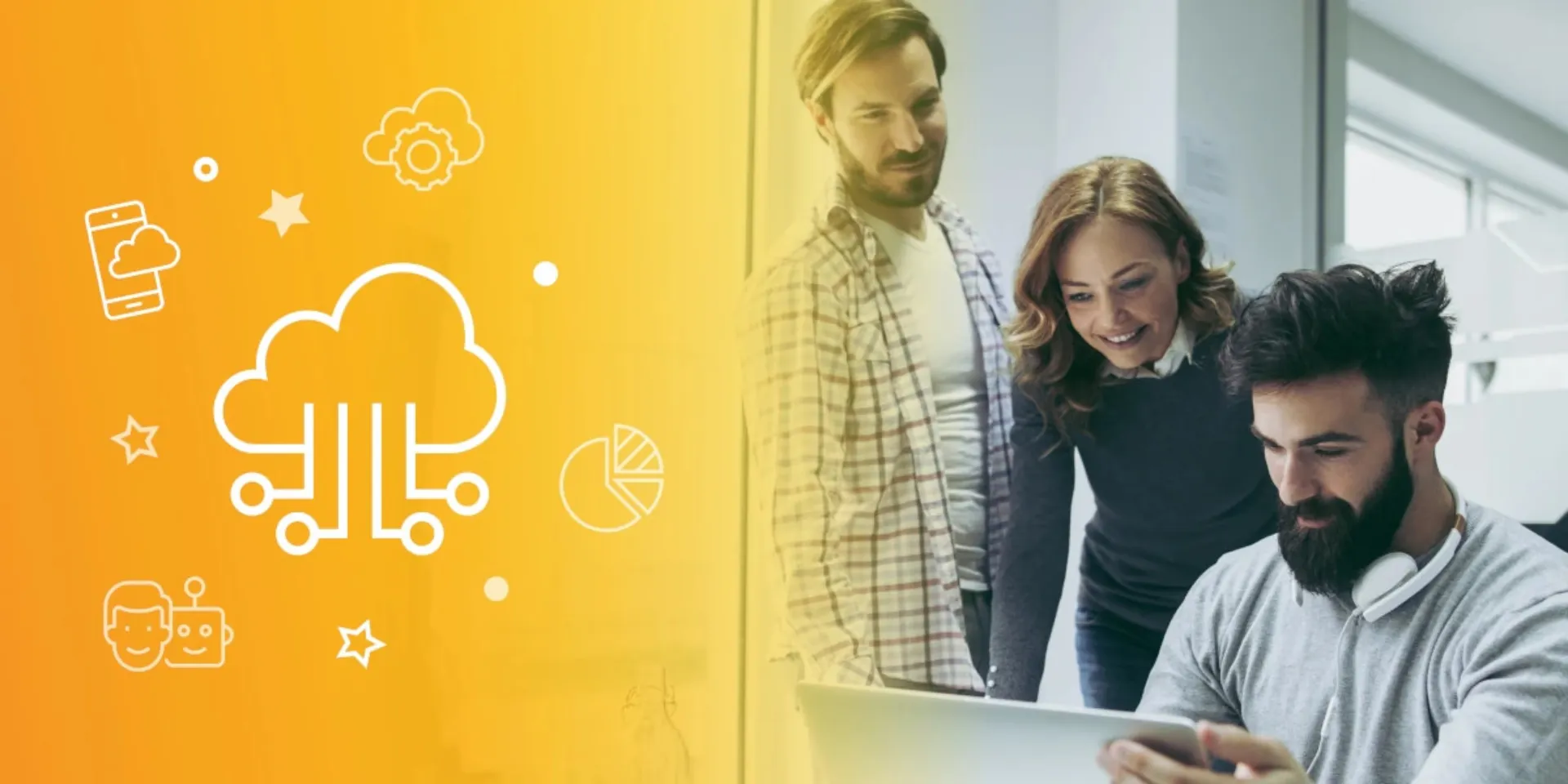 Thumbnail für Stellenausschreibung Cloud Data Engineer