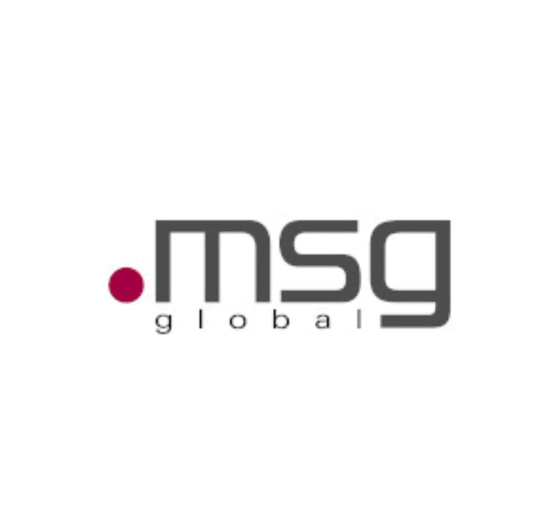 Unternehmenslogo der msg global solutions Deutschland GmbH