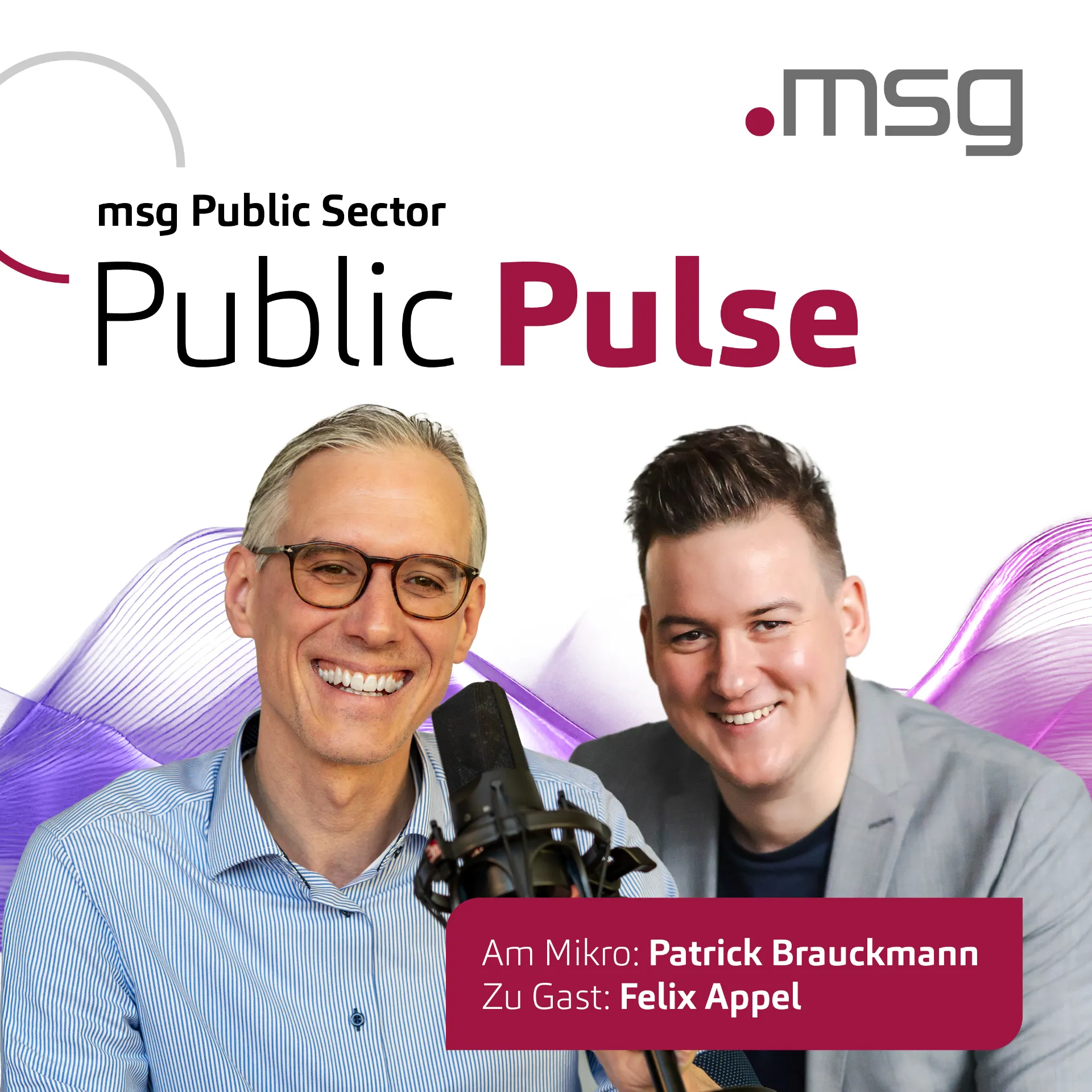 20250910_msg_GBG_Podcast_Public Pulse_Streamingplattform_Felix_Appel