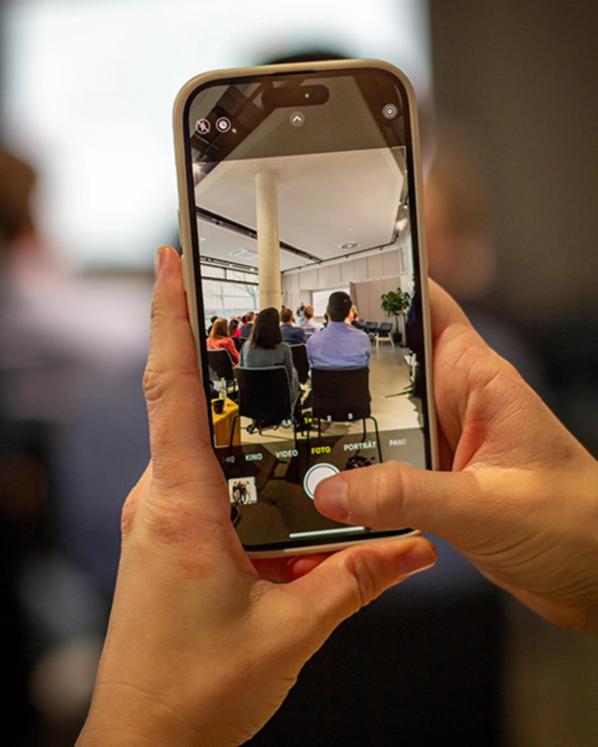 Veranstaltung_Sozialwirtschaft_Smartphone