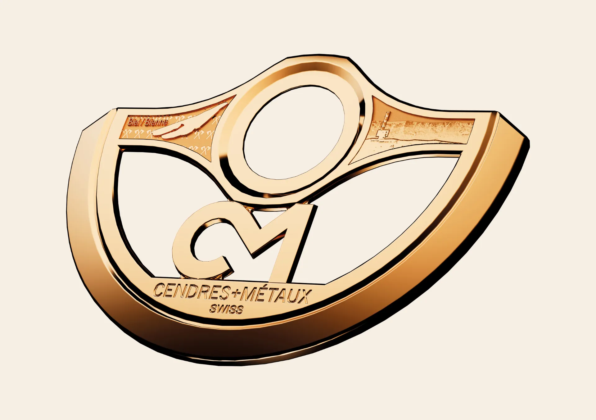 Cendres+Metaux Masse Vorschaubild